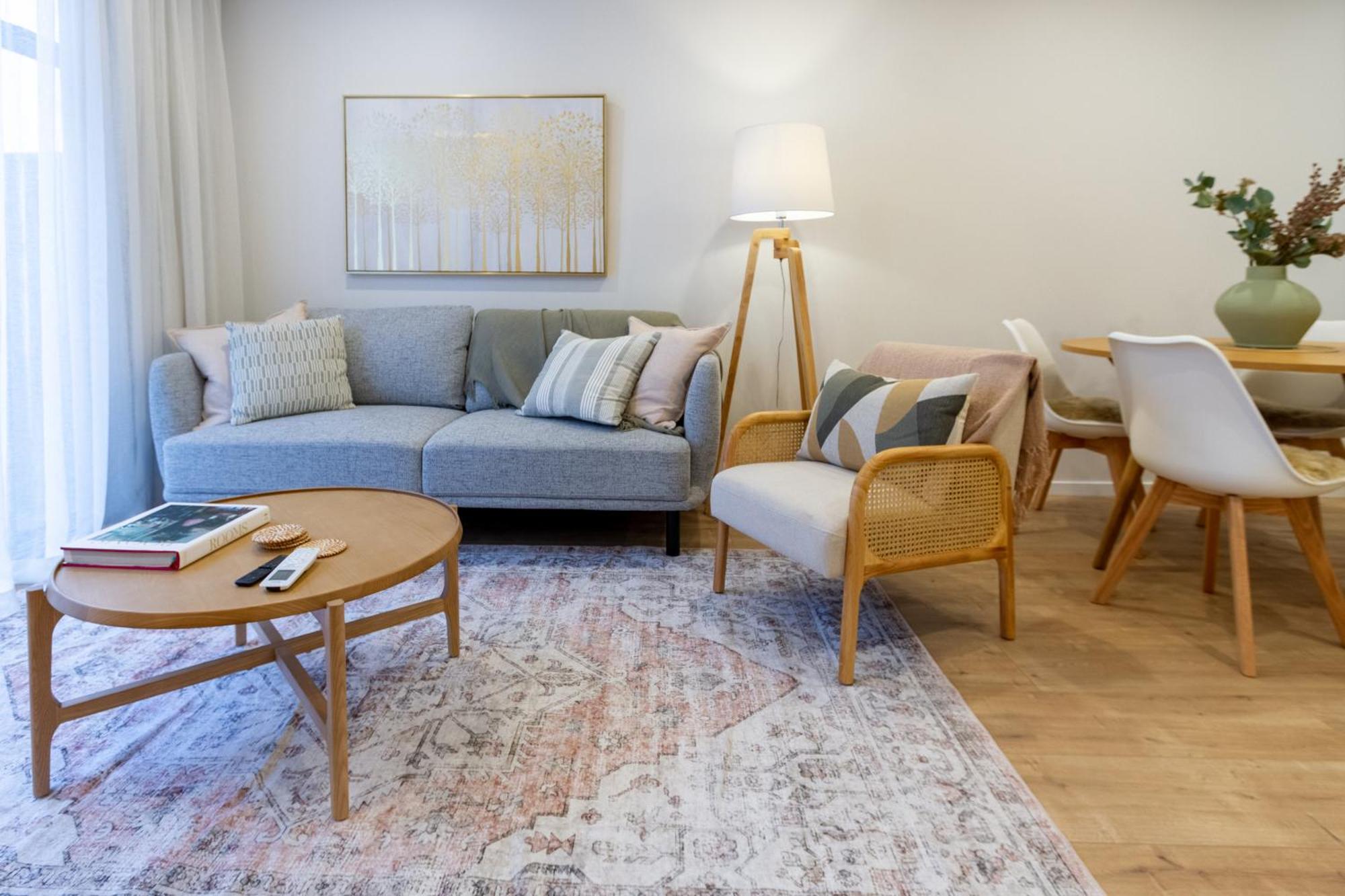 Stylish 3 Bedroom Home In Prime City With Garage Christchurch Eksteriør bilde