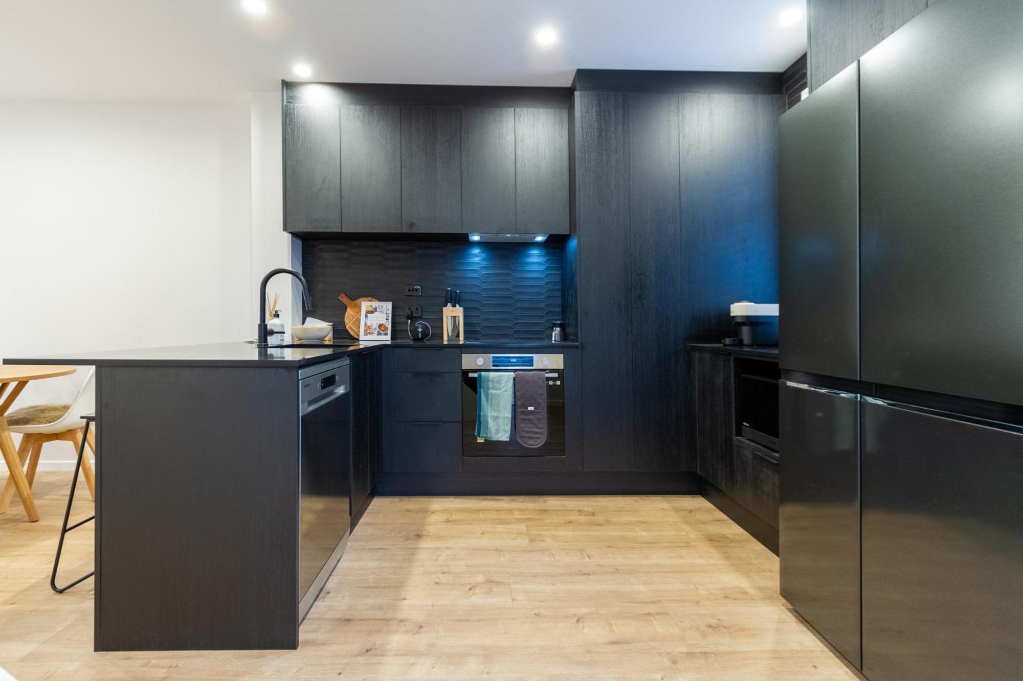 Stylish 3 Bedroom Home In Prime City With Garage Christchurch Eksteriør bilde